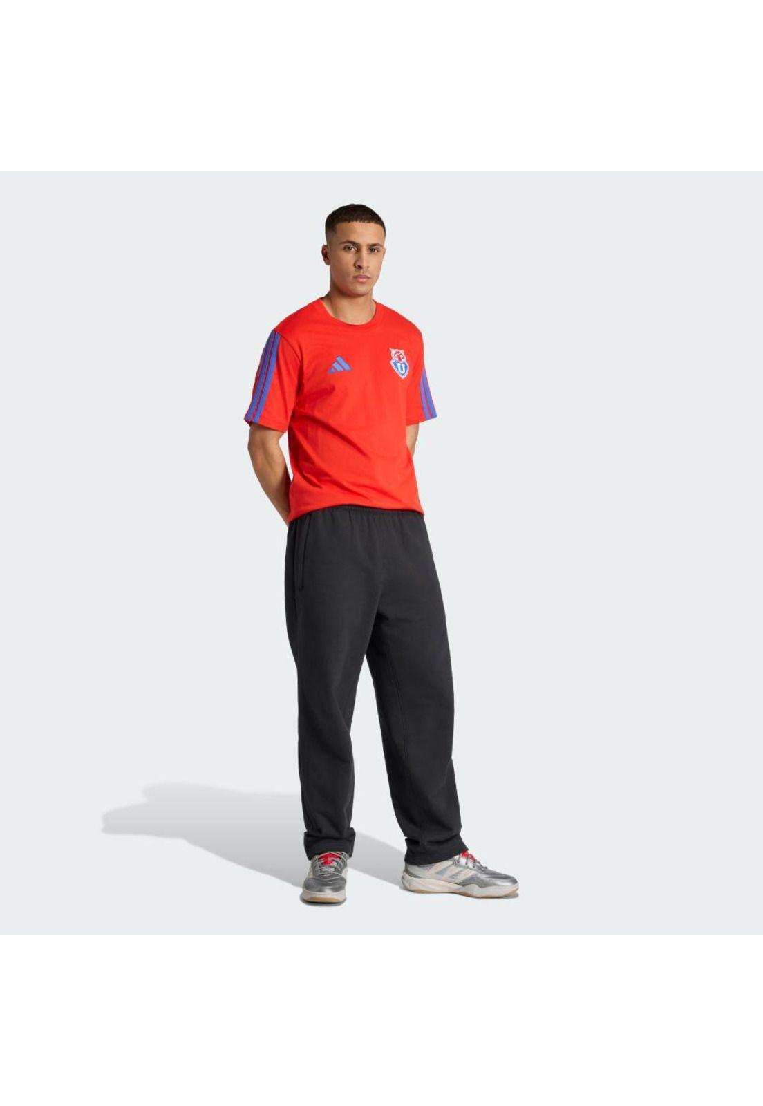 Polera adidas Hombre Universidad de Chile ADN-6