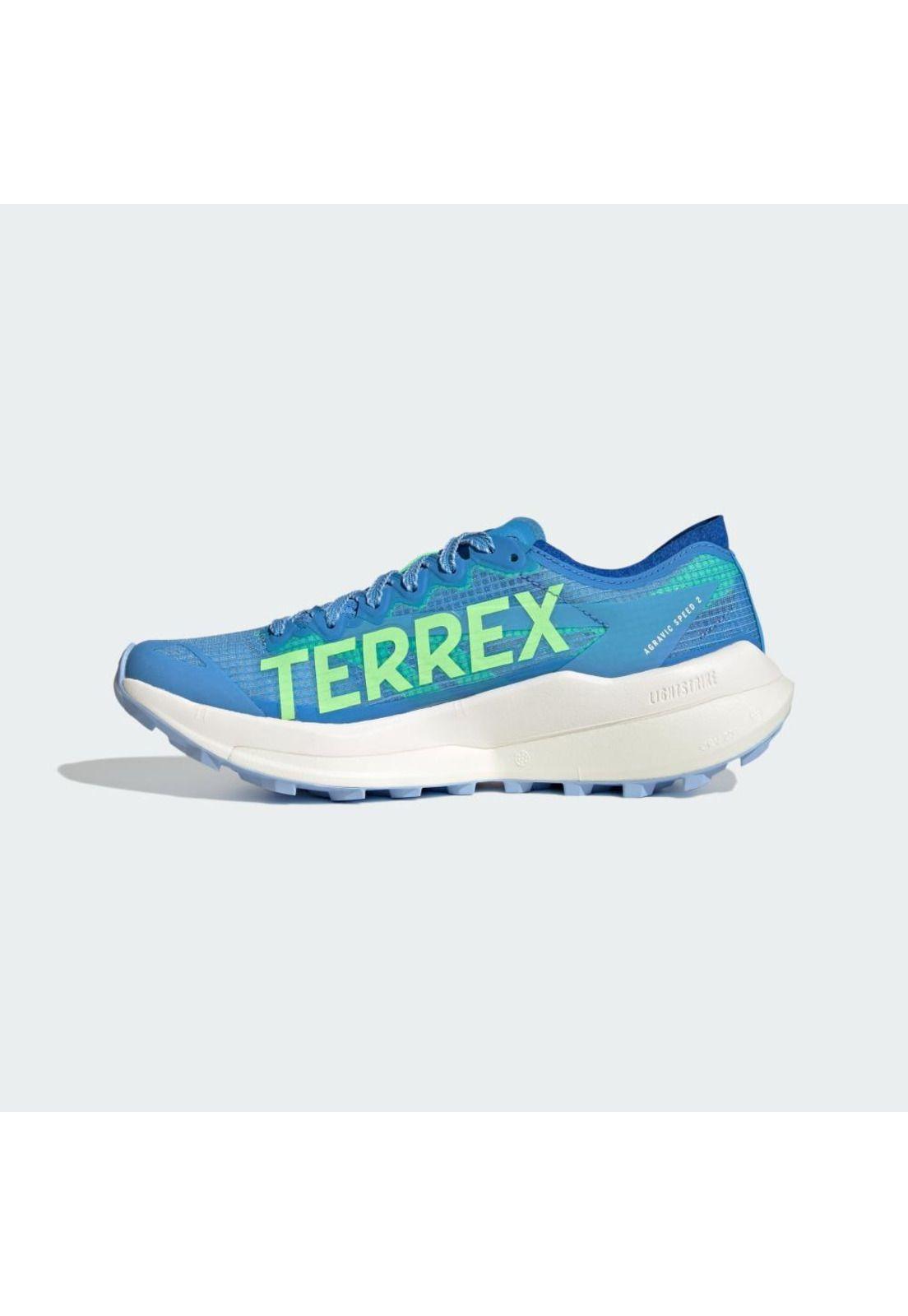 Zapatilla adidas de Trail Running Terrex Agravic Speed 2-1