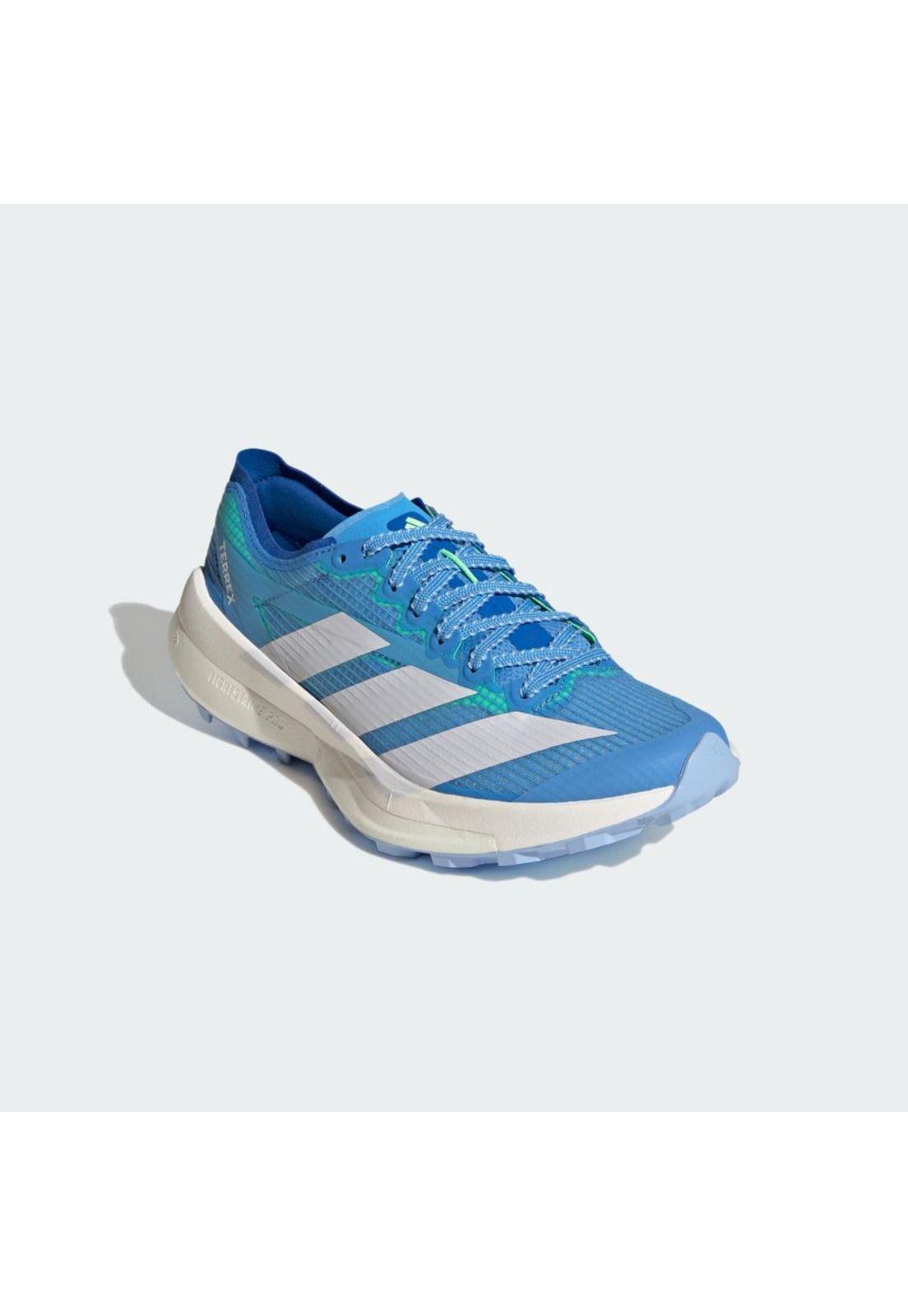 Zapatilla adidas de Trail Running Terrex Agravic Speed 2-4