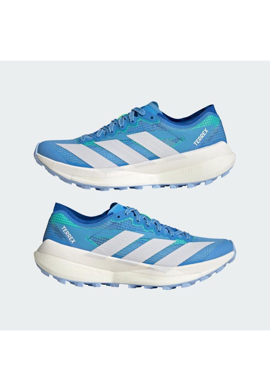 Zapatilla adidas de Trail Running Terrex Agravic Speed 2-6