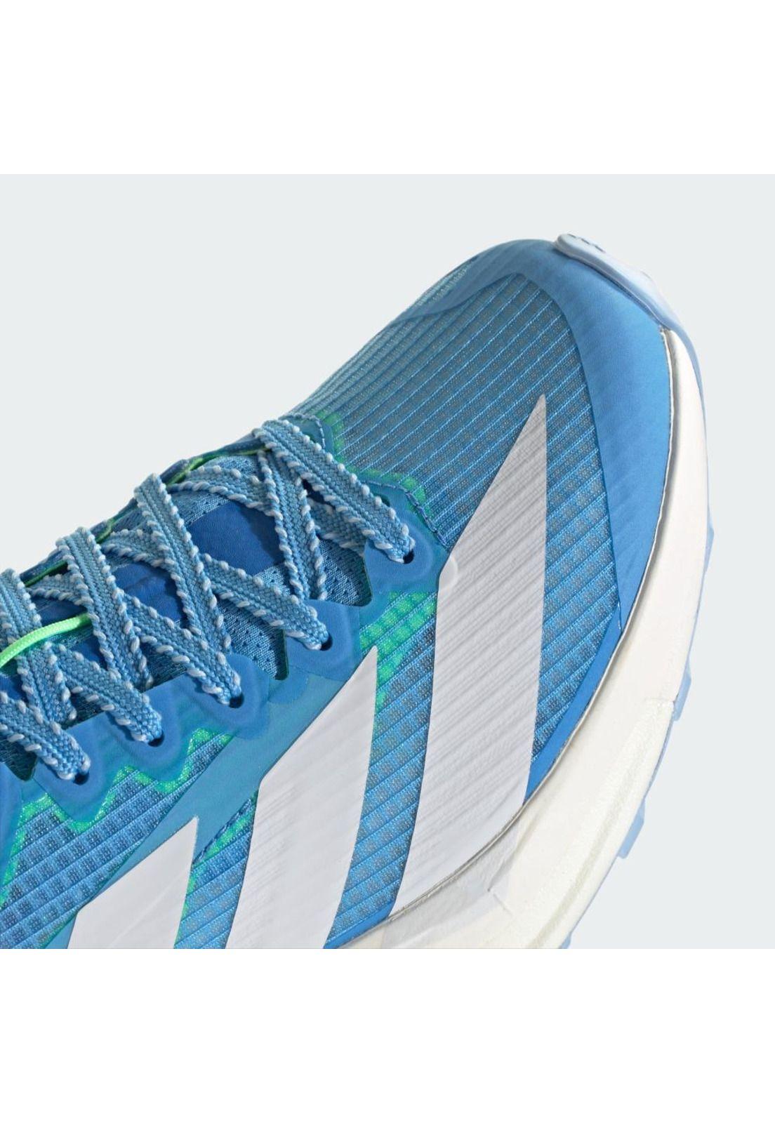 Zapatilla adidas de Trail Running Terrex Agravic Speed 2-8