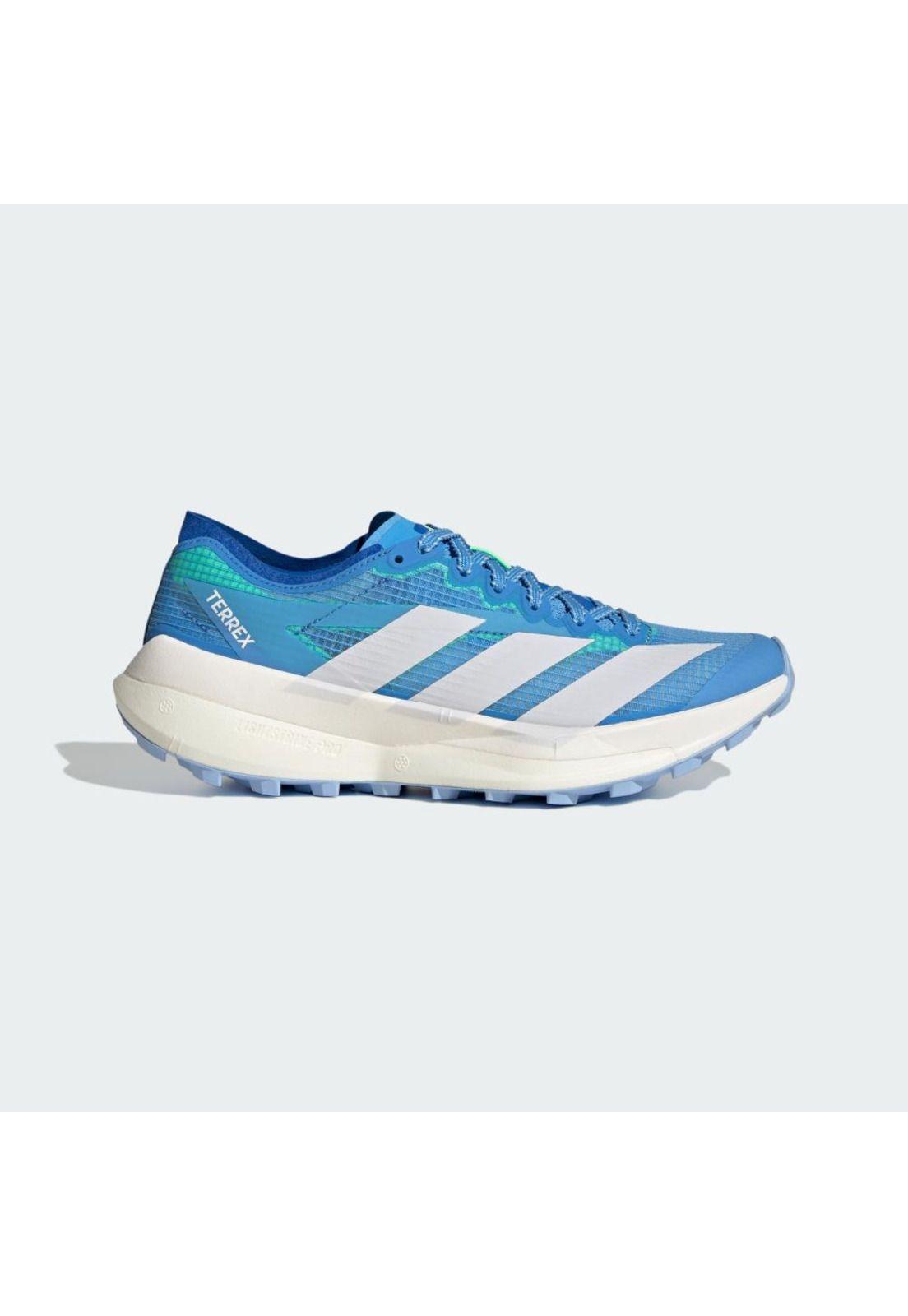 Zapatilla adidas de Trail Running Terrex Agravic Speed 2-9