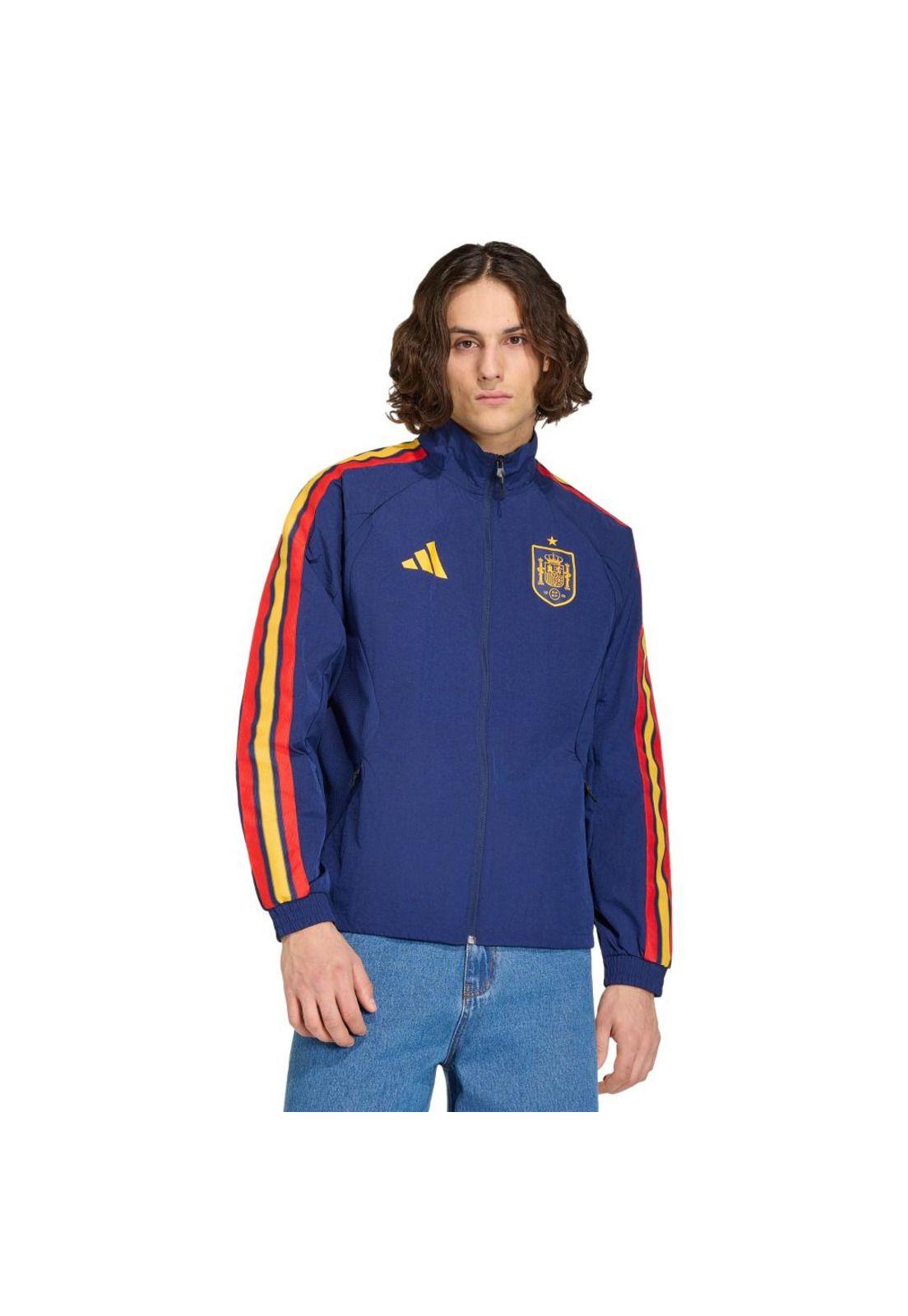 Polerón adidas Hombre Chaqueta Anthem Local España-0