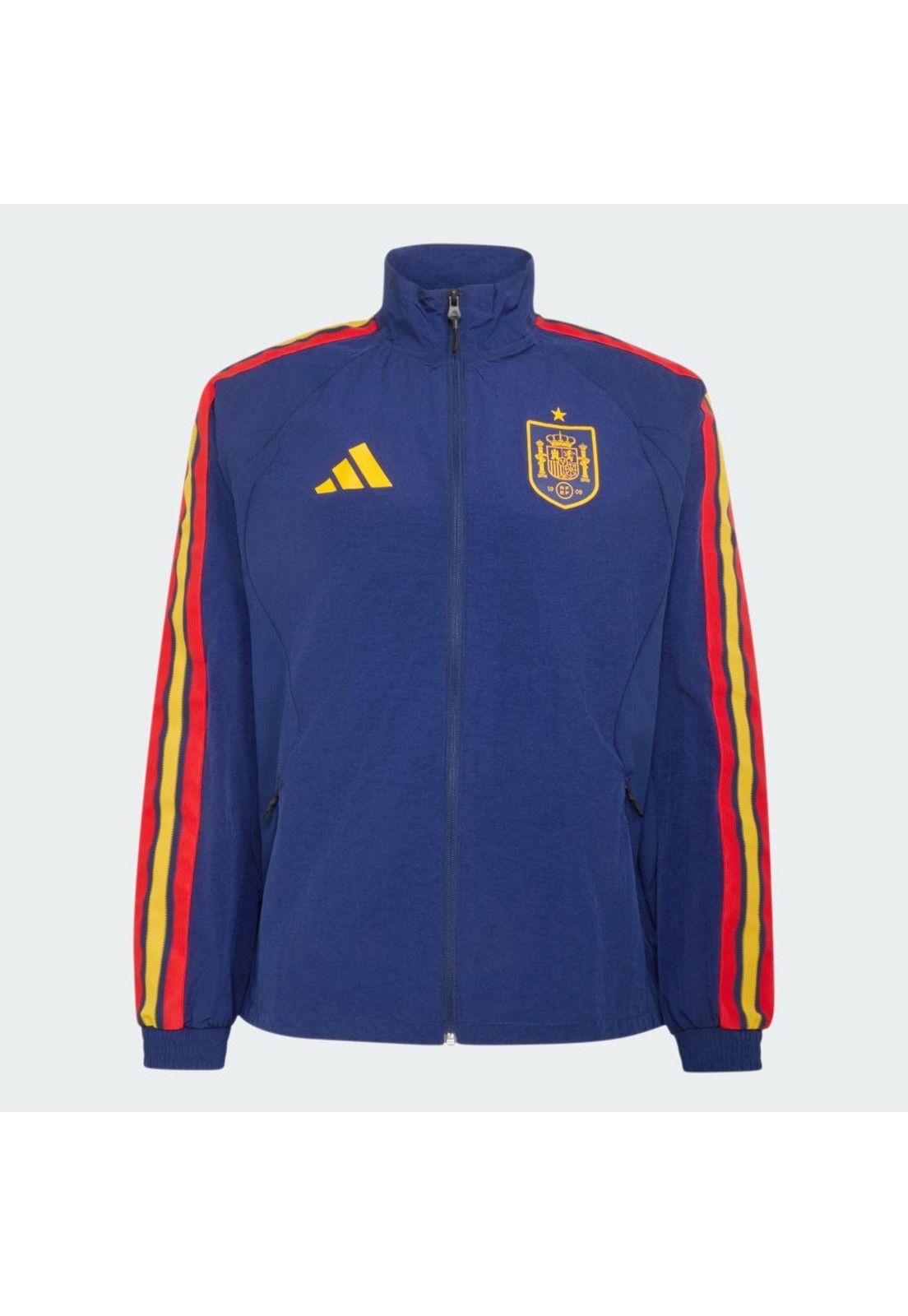 Polerón adidas Hombre Chaqueta Anthem Local España-1