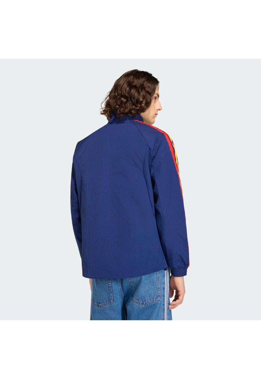 Polerón adidas Hombre Chaqueta Anthem Local España-2