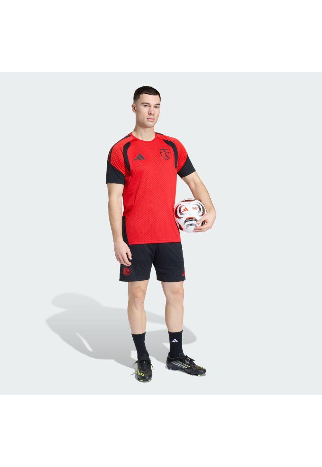 Camiseta de equipo adidas entrenamiento Colo-Colo Tiro26-3