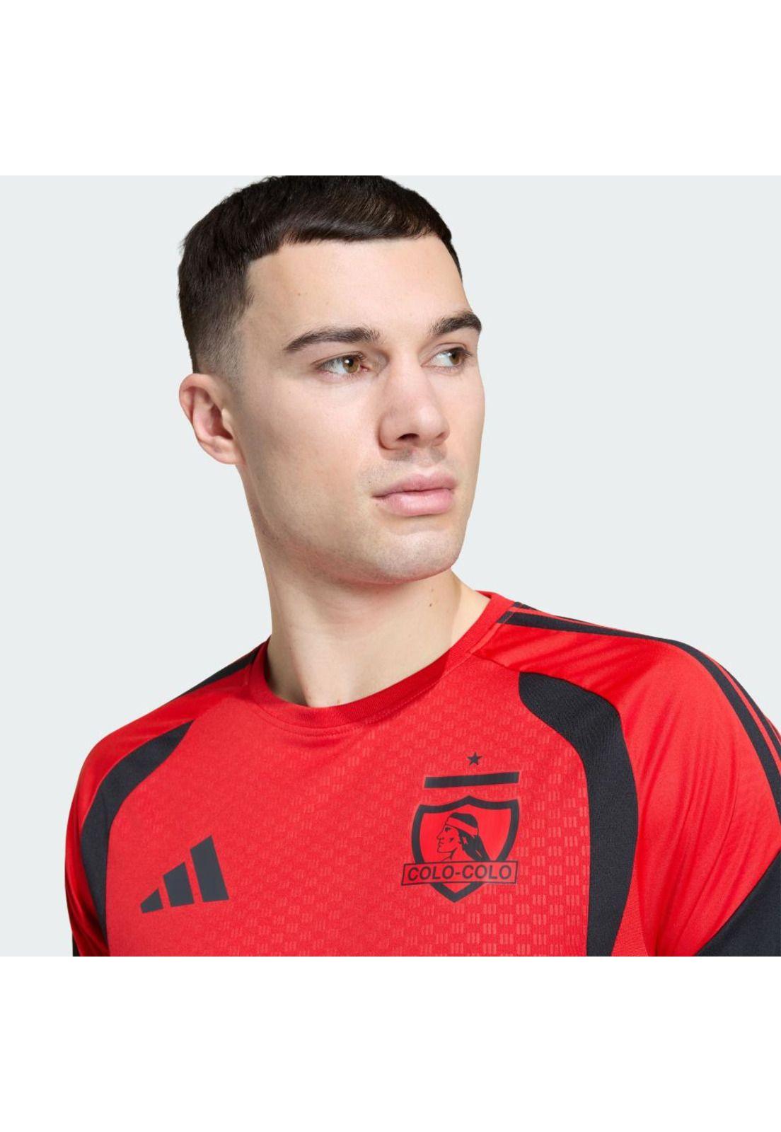 Camiseta de equipo adidas entrenamiento Colo-Colo Tiro26-4