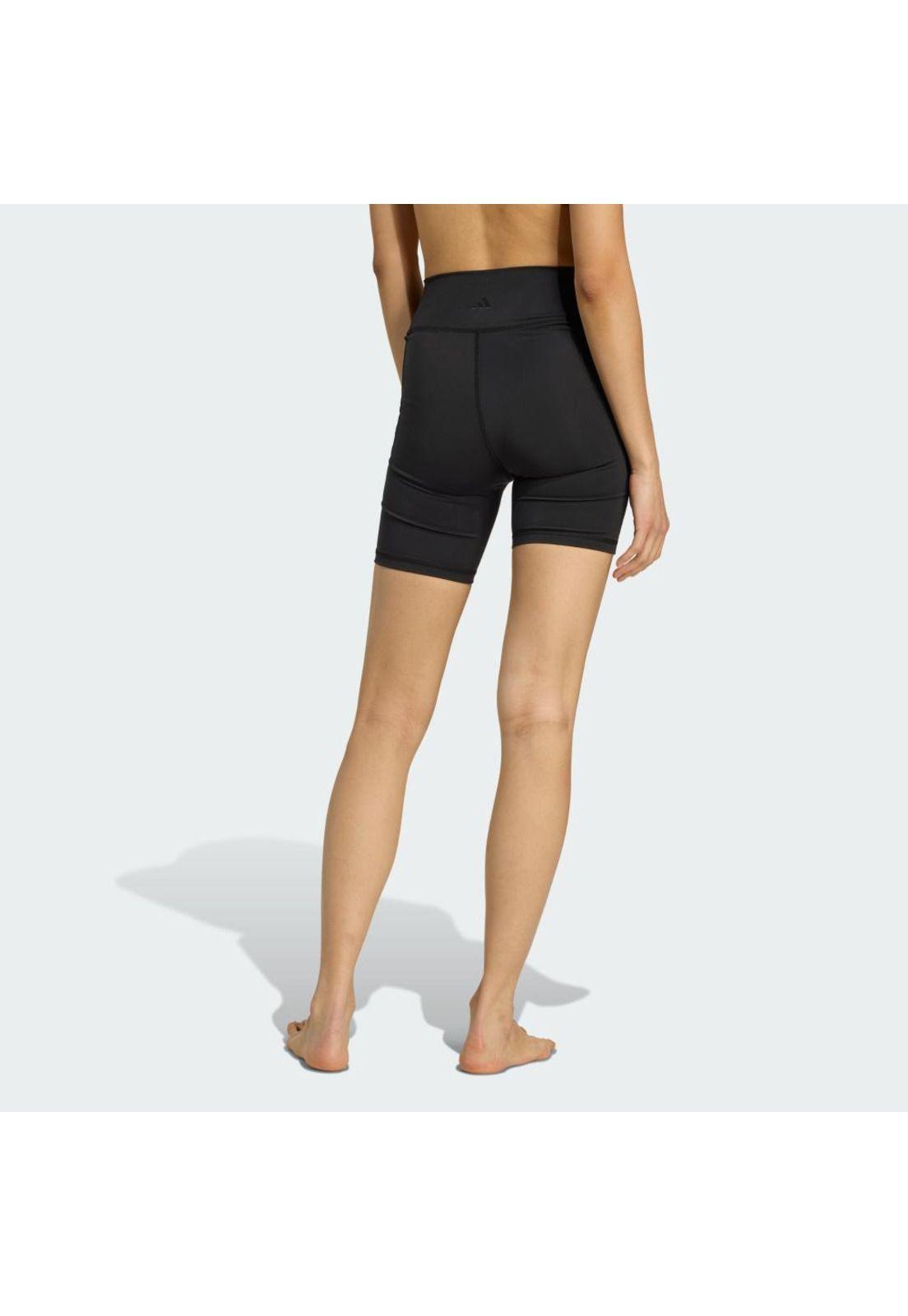 Pantalón adidas Mujer Calzas All Me Essentials de 18 cm-2