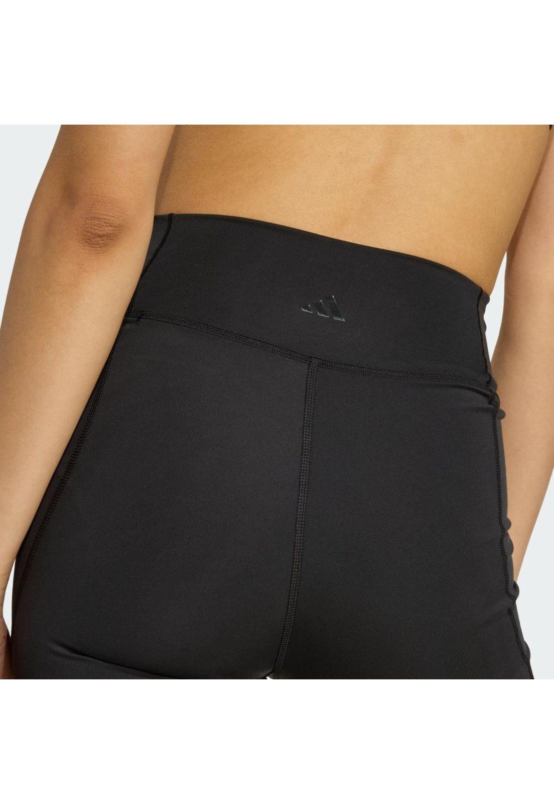 Pantalón adidas Mujer Calzas All Me Essentials de 18 cm-4