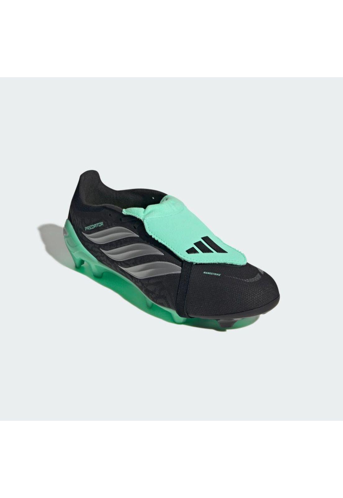 Zapatos de Fútbol adidas Predator League Firme-4