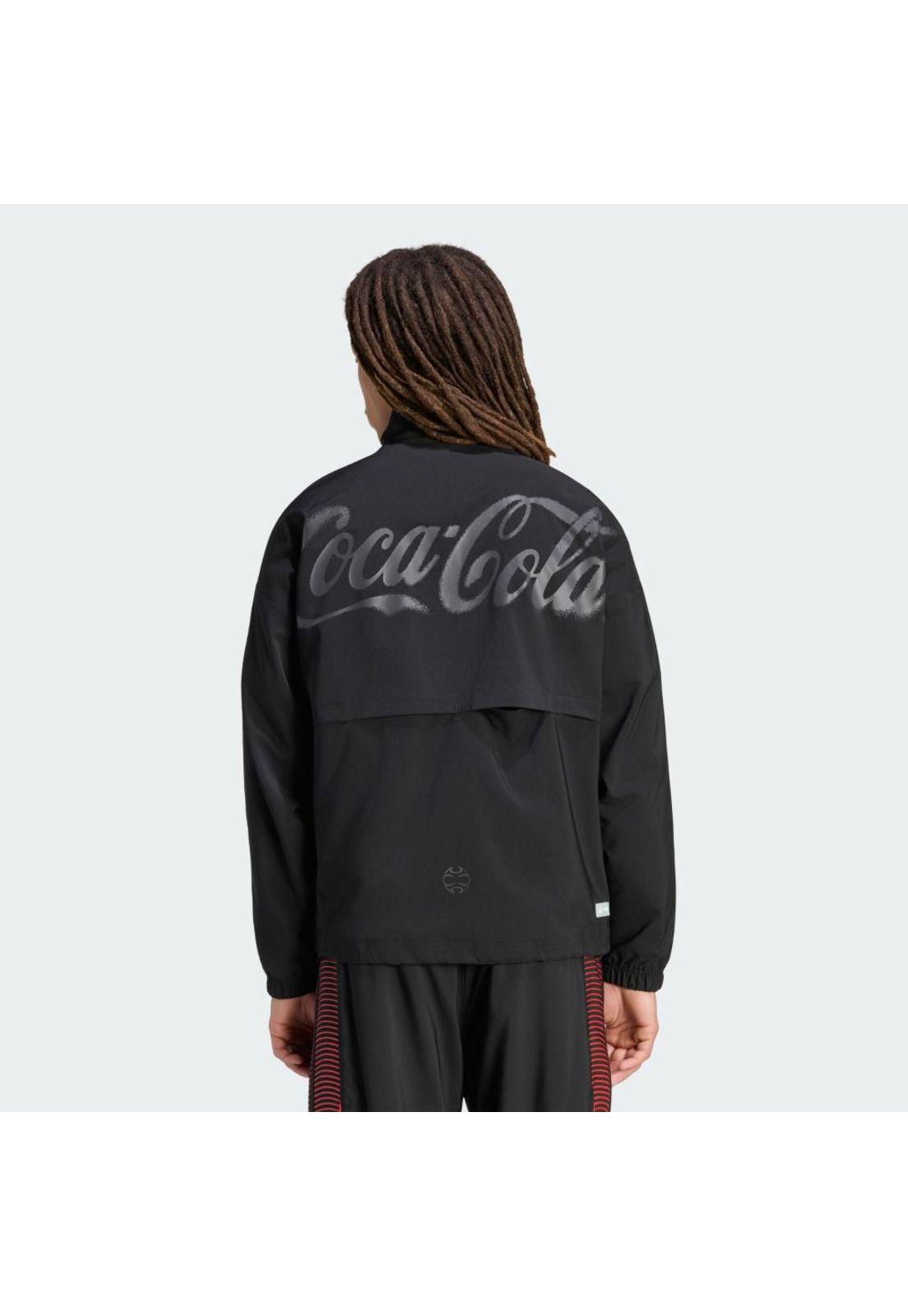Polerón adidas Chaqueta Deportiva Teamgeist 26 x Coca-Cola-2