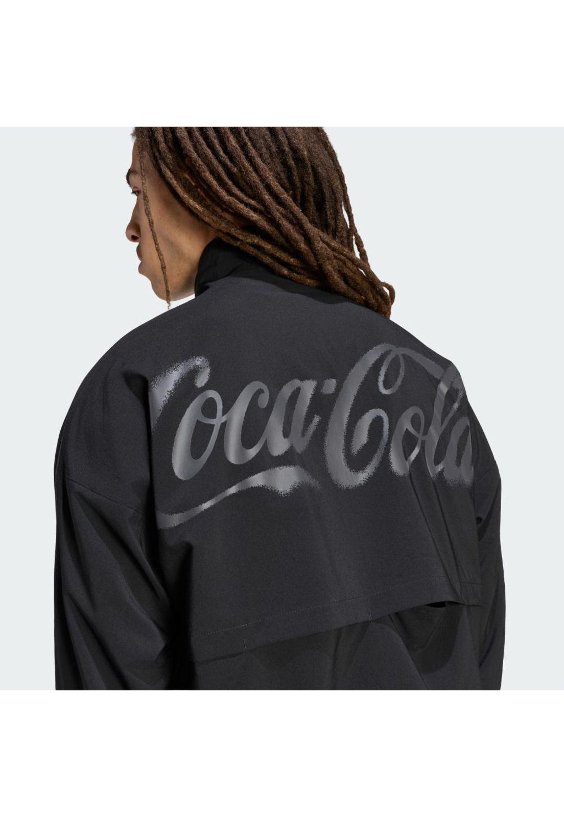 Polerón adidas Chaqueta Deportiva Teamgeist 26 x Coca-Cola-4