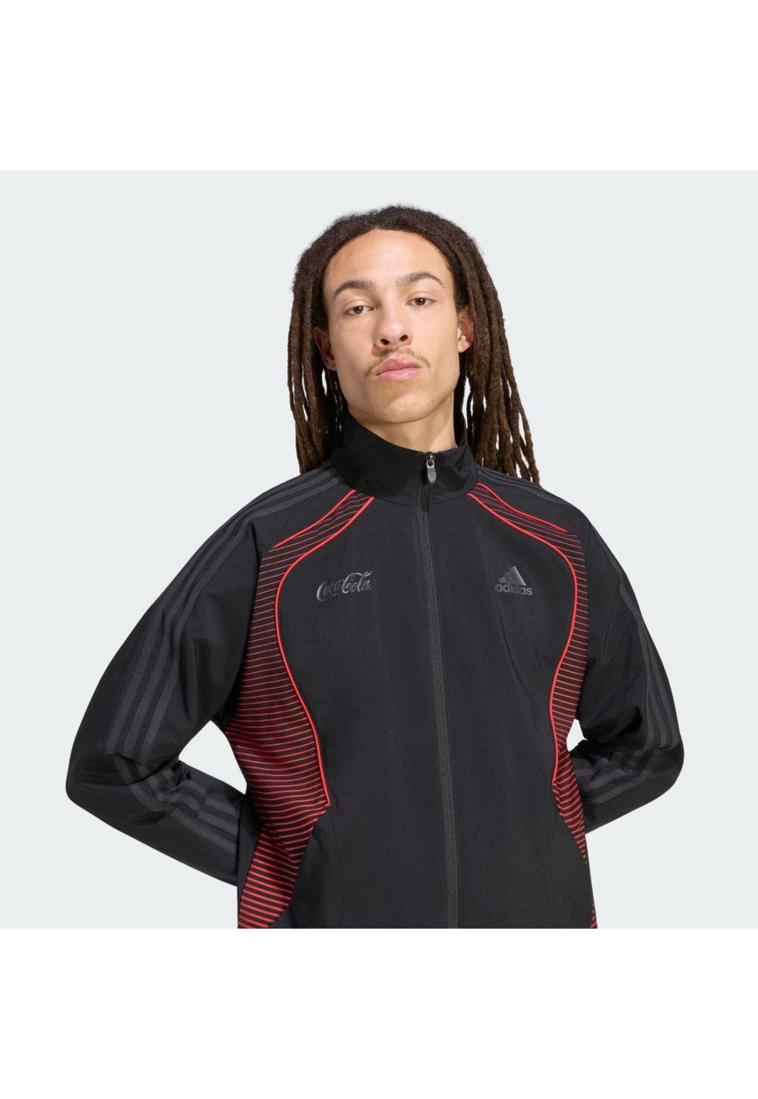 Polerón adidas Chaqueta Deportiva Teamgeist 26 x Coca-Cola-5