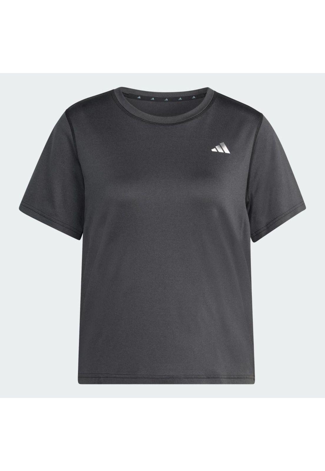 Polera adidas Mujer Workout Essentials de Cuello Redondo-1