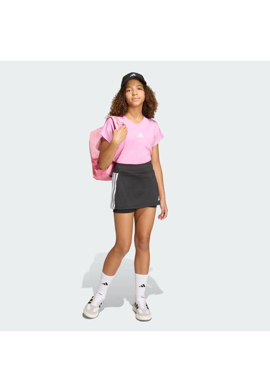 Falda adidas Niños SHORTS TRAIN ESSENTIALS 3 TIRAS-3