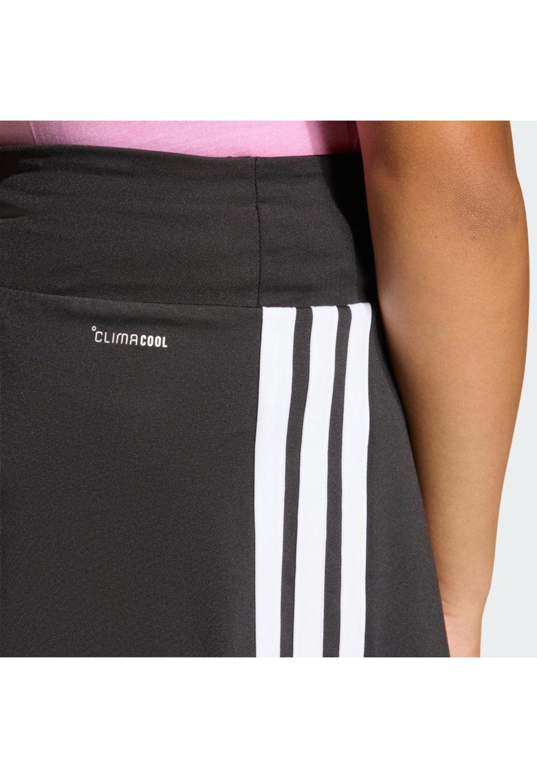 Falda adidas Niños SHORTS TRAIN ESSENTIALS 3 TIRAS-5