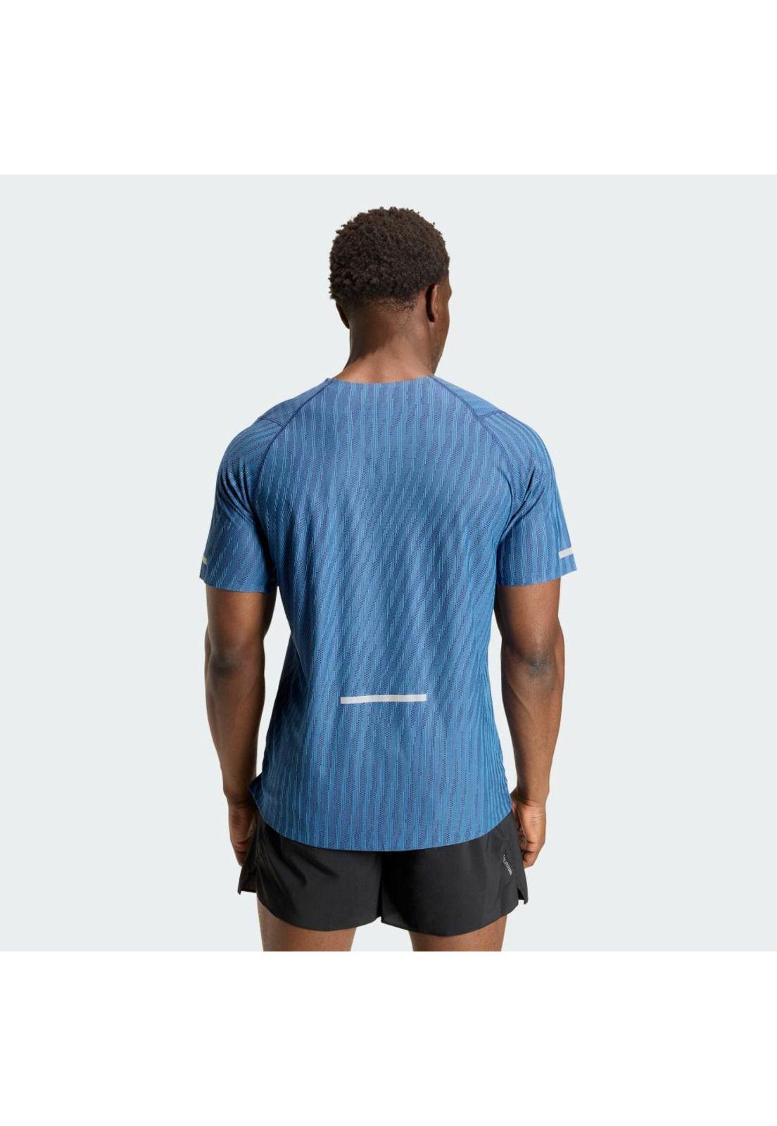 Polera adidas Hombre ADI365 Climacool+ de Tejido Técnico-2