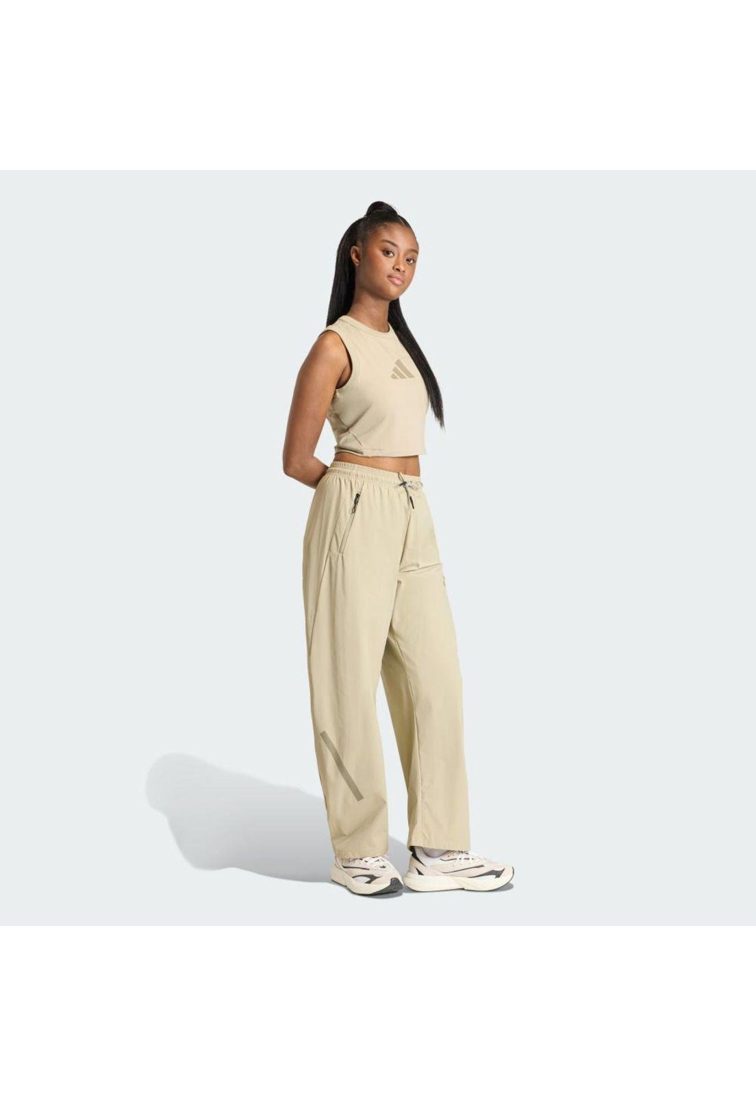 Pantalón adidas Mujer TEJIDO Z.N.E.-3