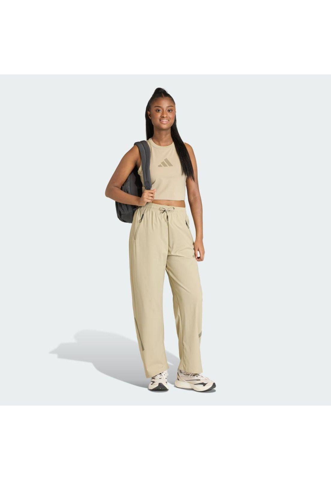 Pantalón adidas Mujer TEJIDO Z.N.E.-6