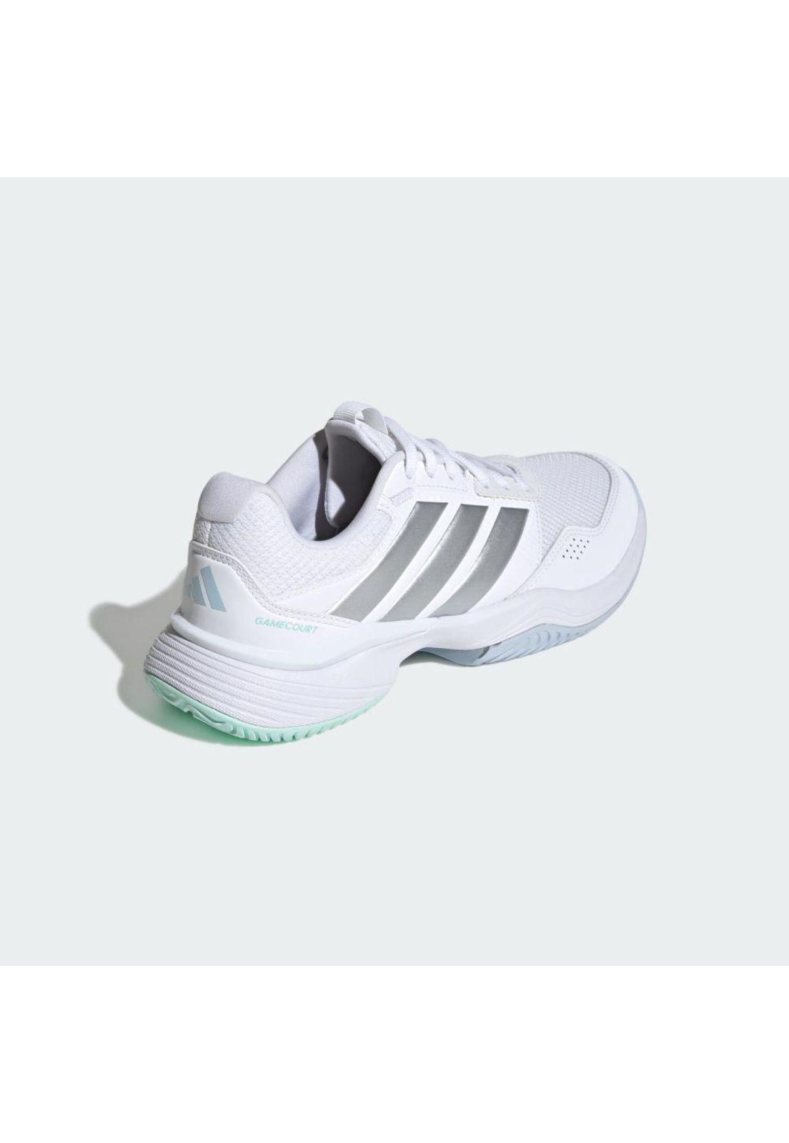 Zapatilla adidas Mujer de Tenis GameCourt 3 All Court-5