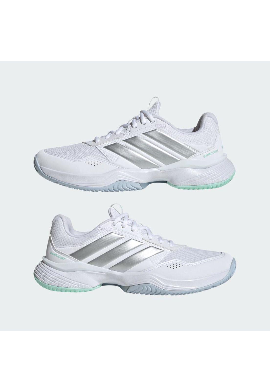 Zapatilla adidas Mujer de Tenis GameCourt 3 All Court-6