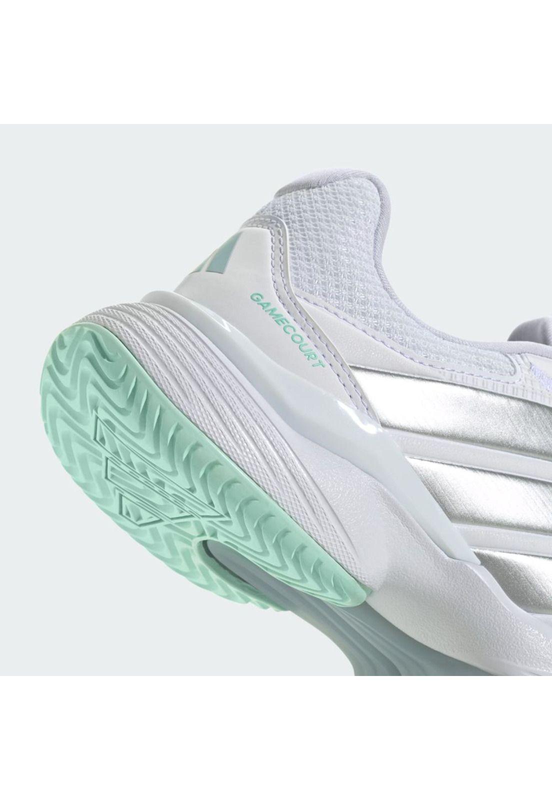 Zapatilla adidas Mujer de Tenis GameCourt 3 All Court-8