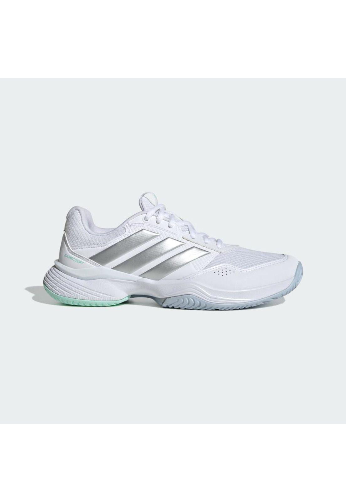 Zapatilla adidas Mujer de Tenis GameCourt 3 All Court-9