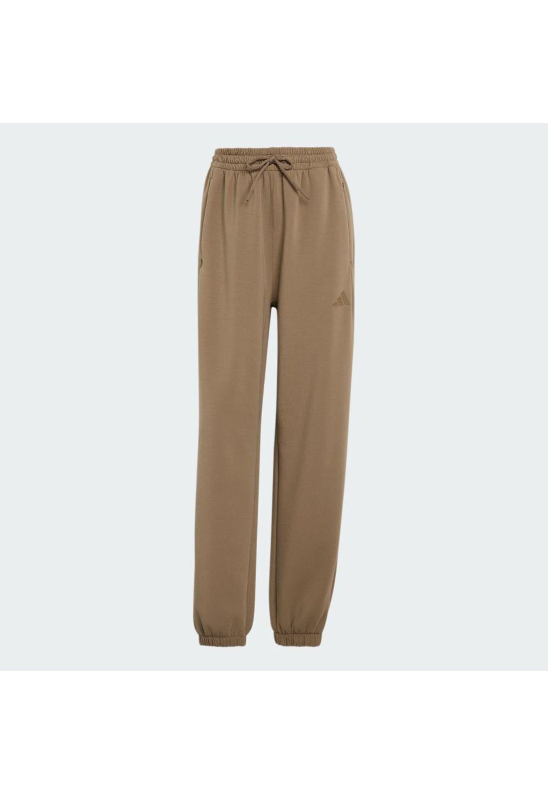 Pantalón adidas Mujer Designed For Training Warm-Up-1