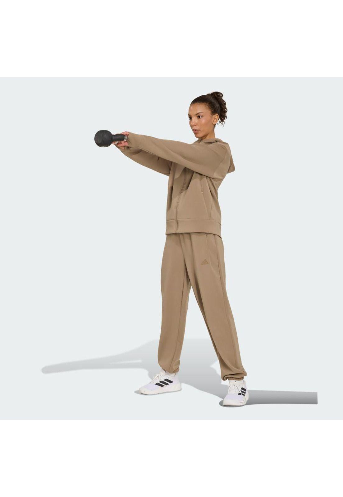 Pantalón adidas Mujer Designed For Training Warm-Up-3