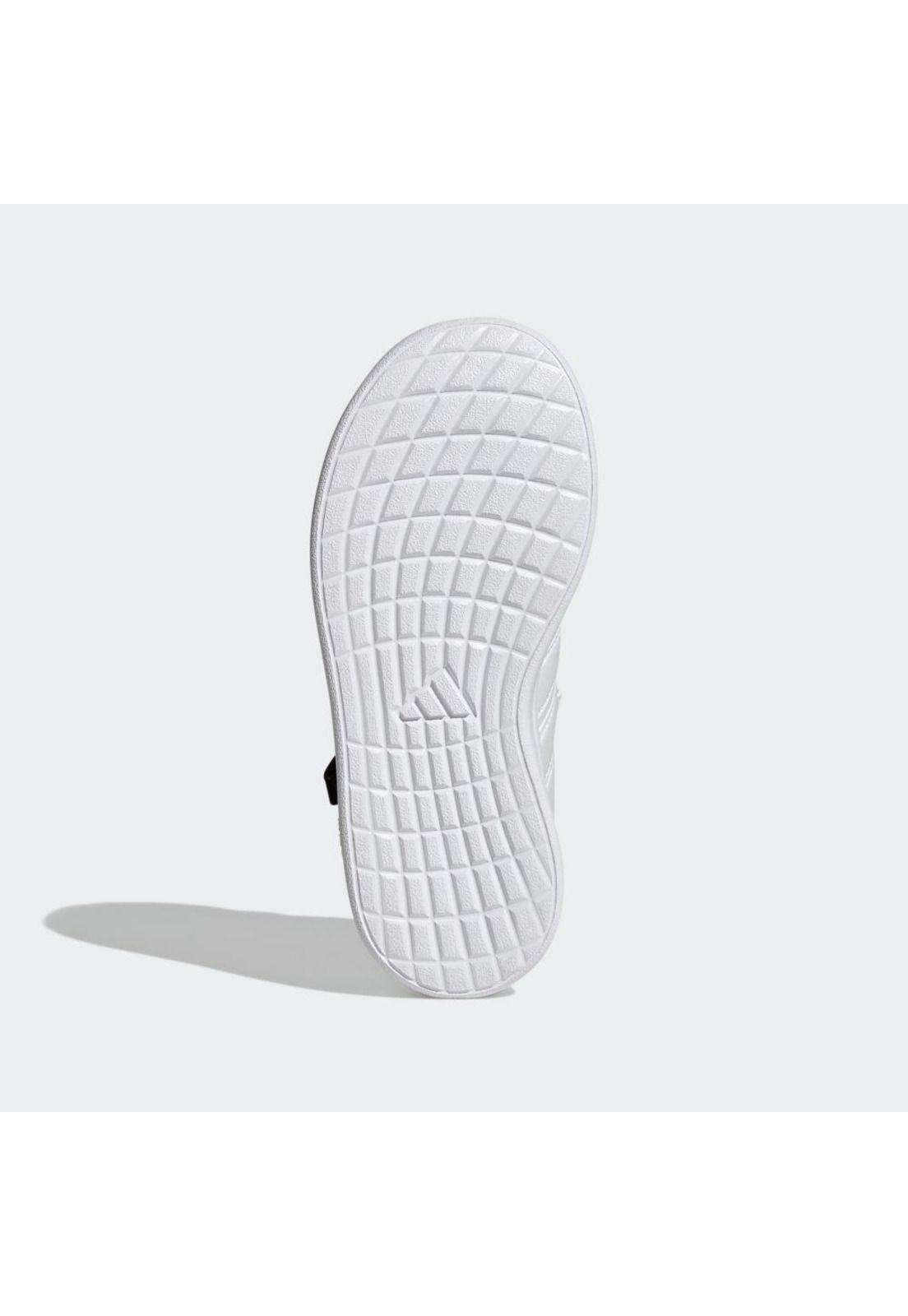 Zapatilla adidas Niños Court Lightorama-3