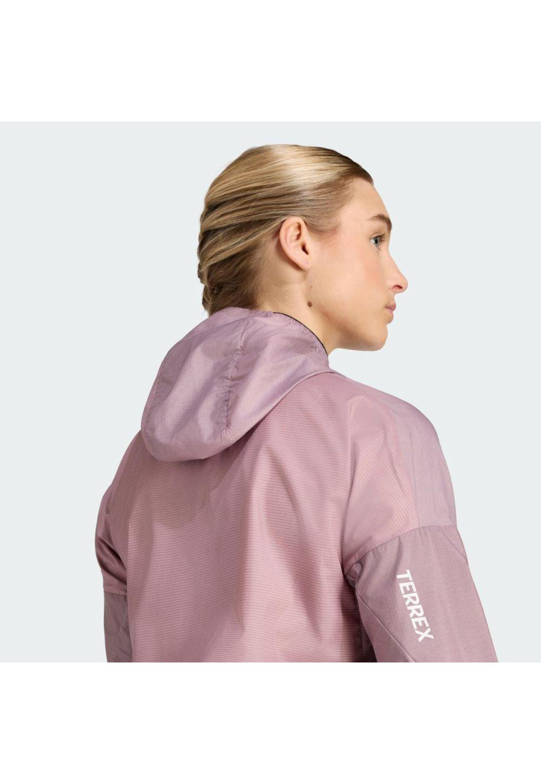Chaqueta adidas Cortavientos Terrex Xperior Clima365-4