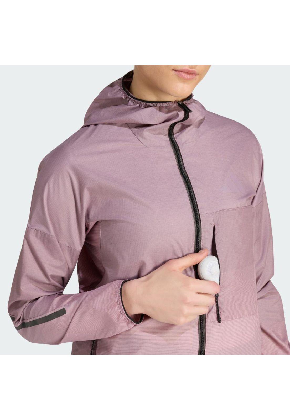 Chaqueta adidas Cortavientos Terrex Xperior Clima365-5