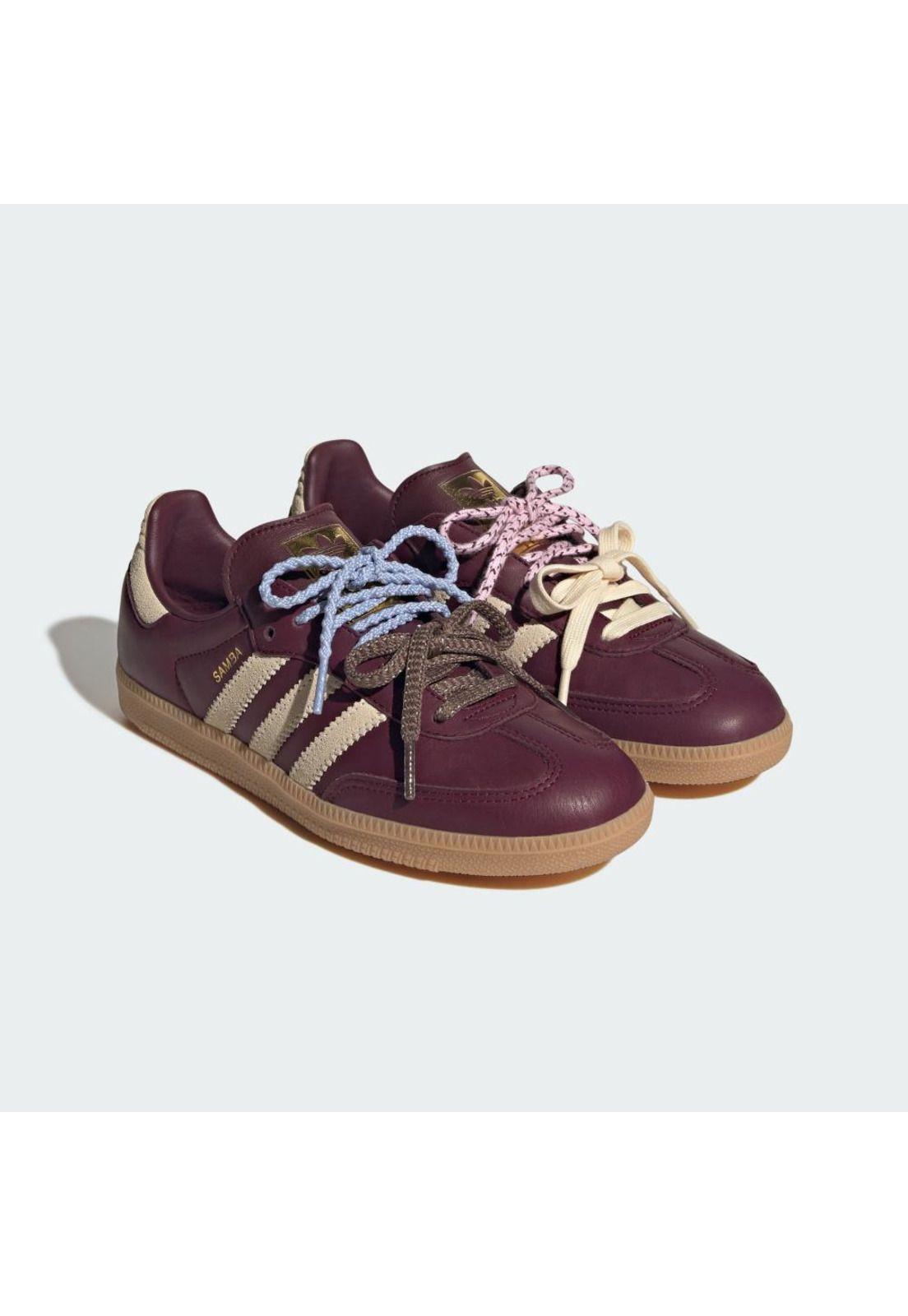 Zapatilla adidas Mujer Samba OG-9