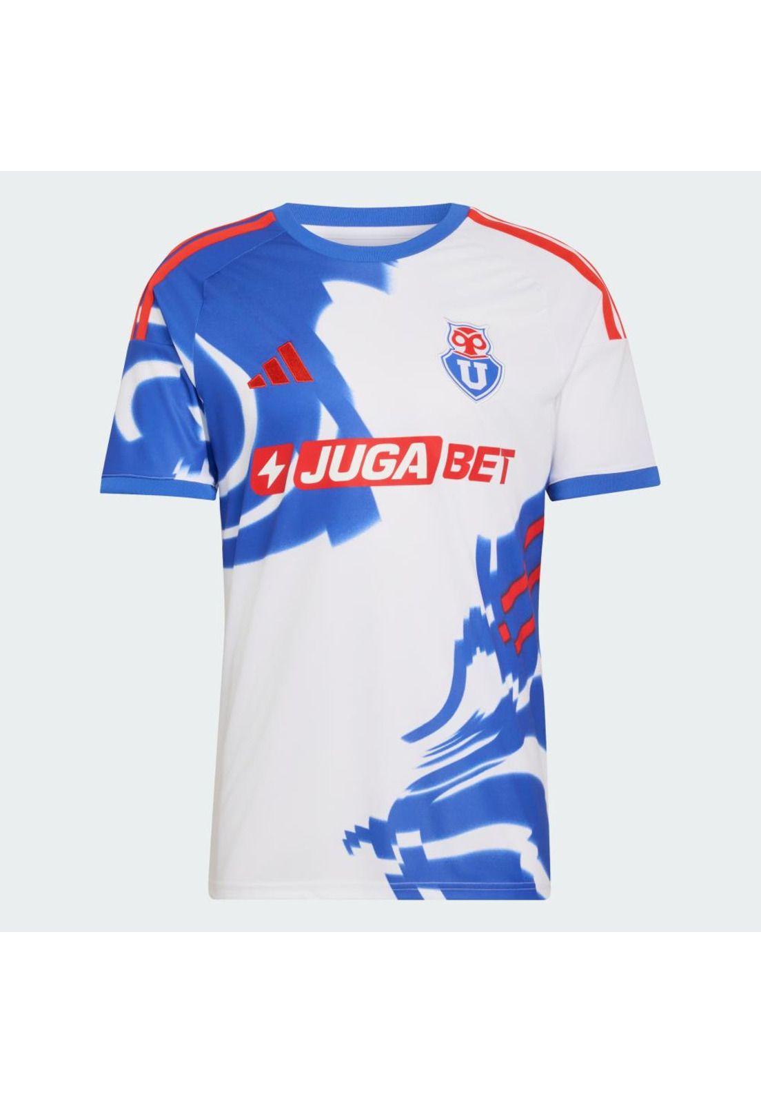 Camiseta de equipo adidas Visitante Universidad Chile 26-1