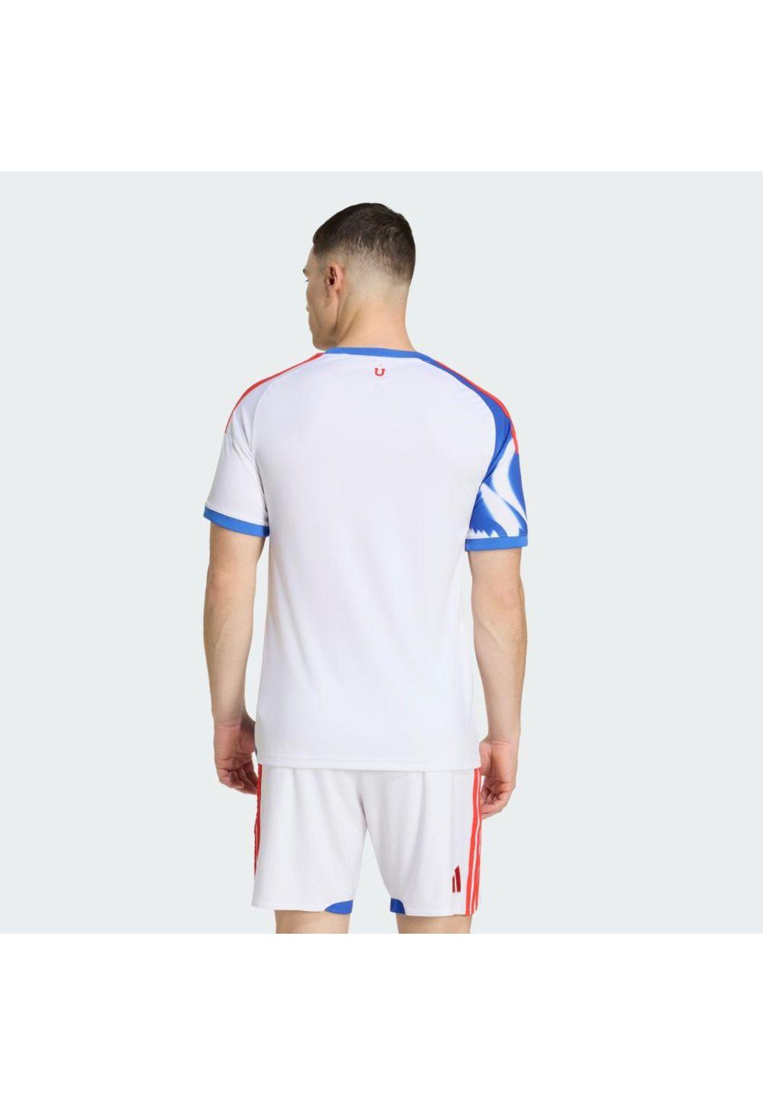 Camiseta de equipo adidas Visitante Universidad Chile 26-2