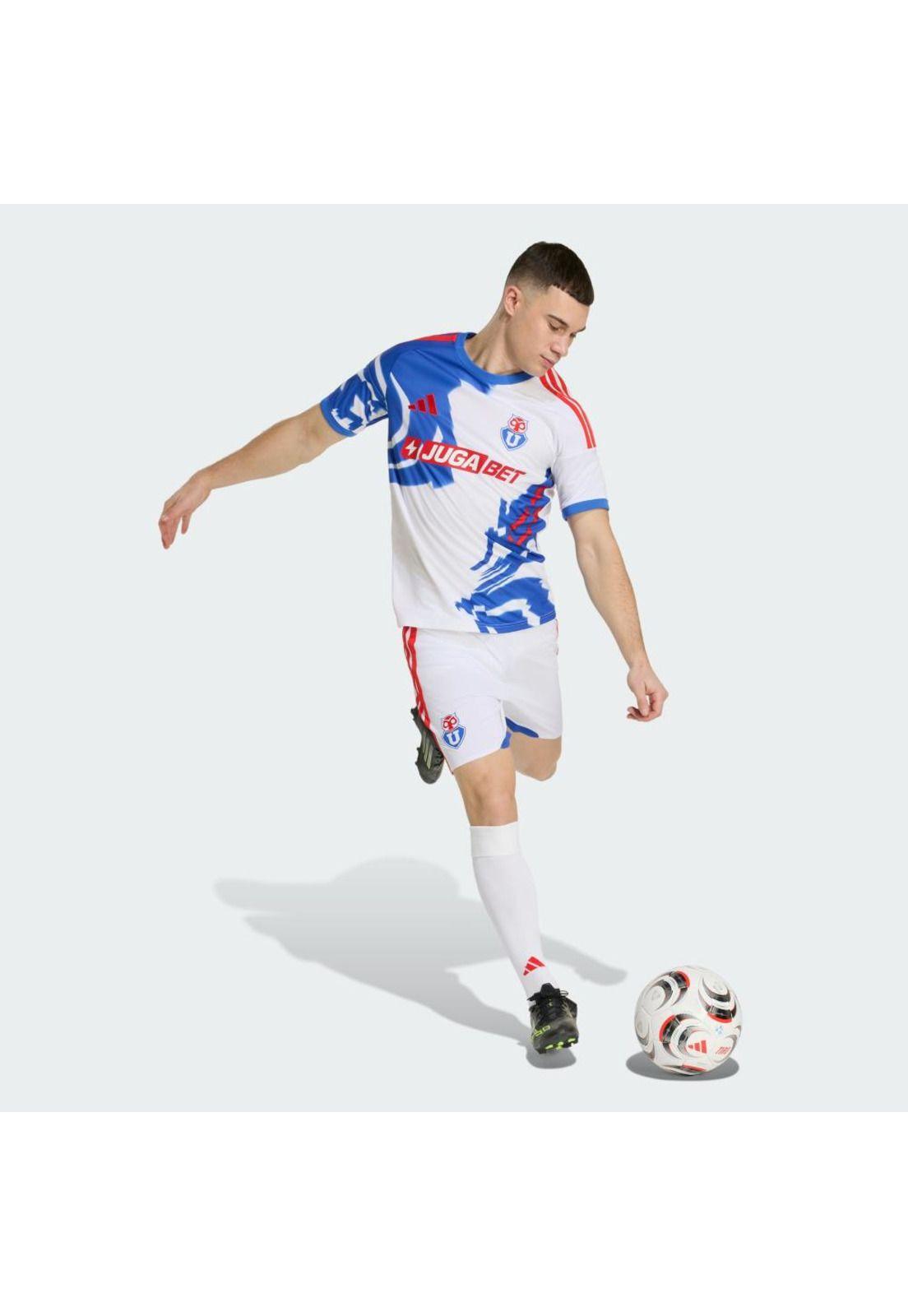 Camiseta de equipo adidas Visitante Universidad Chile 26-3