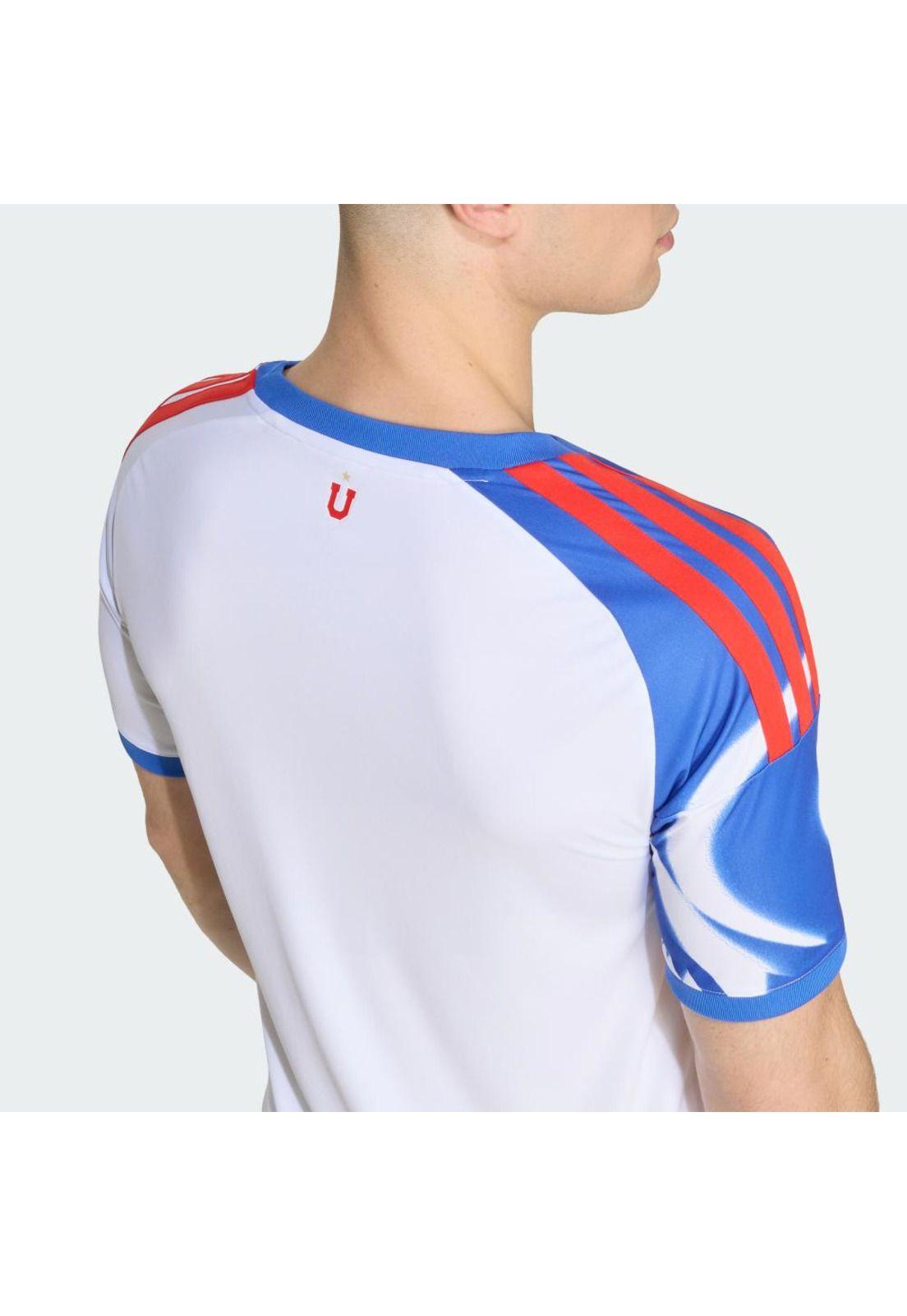 Camiseta de equipo adidas Visitante Universidad Chile 26-5
