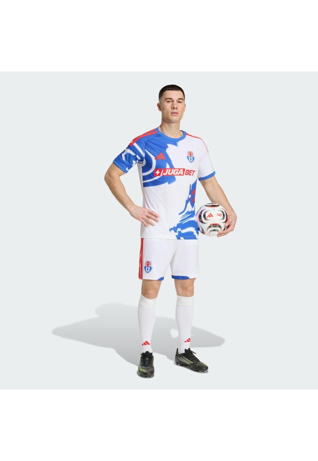 Camiseta de equipo adidas Visitante Universidad Chile 26-7