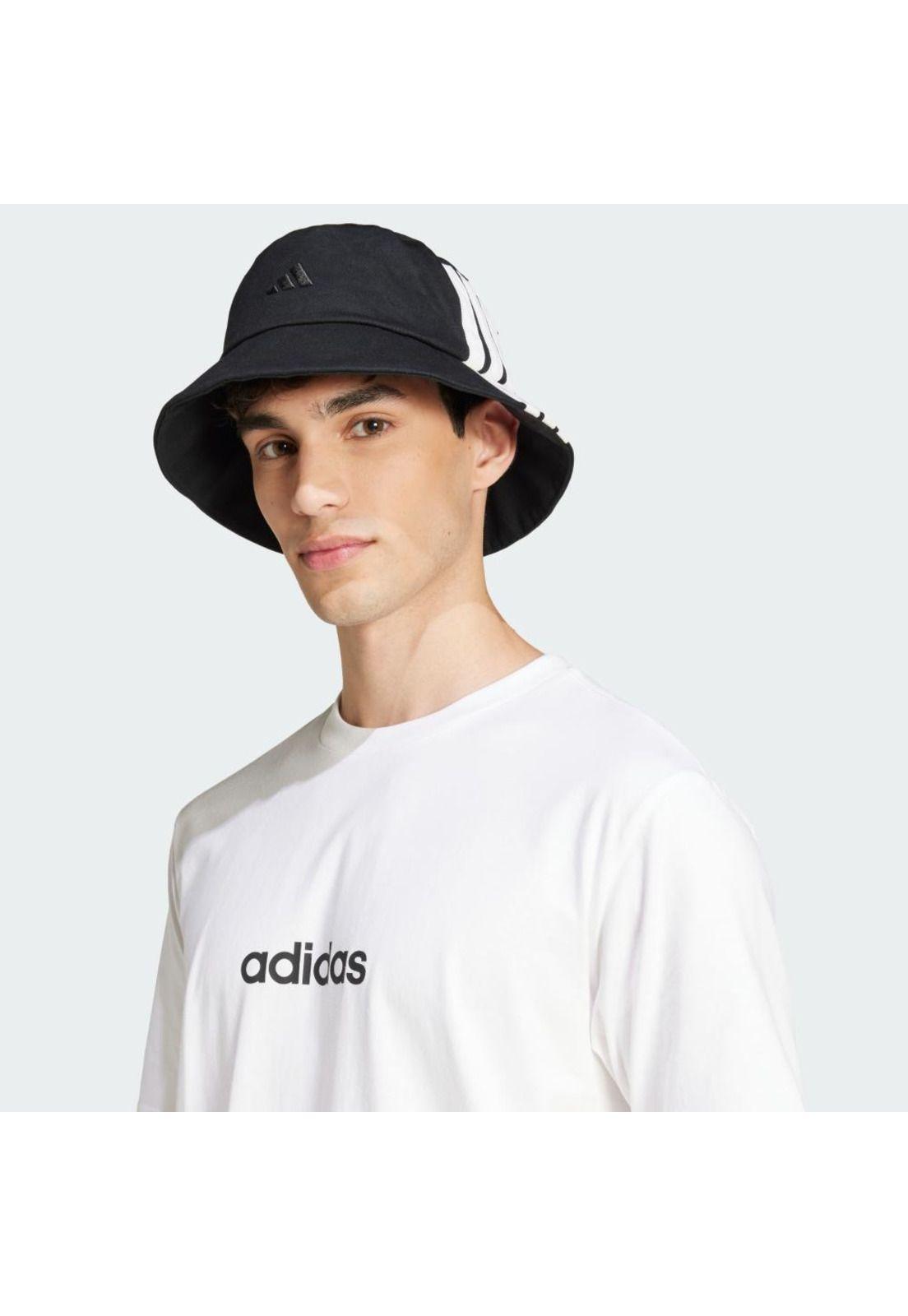 Polera adidas Hombre Essentials Linear Single Jersey-4