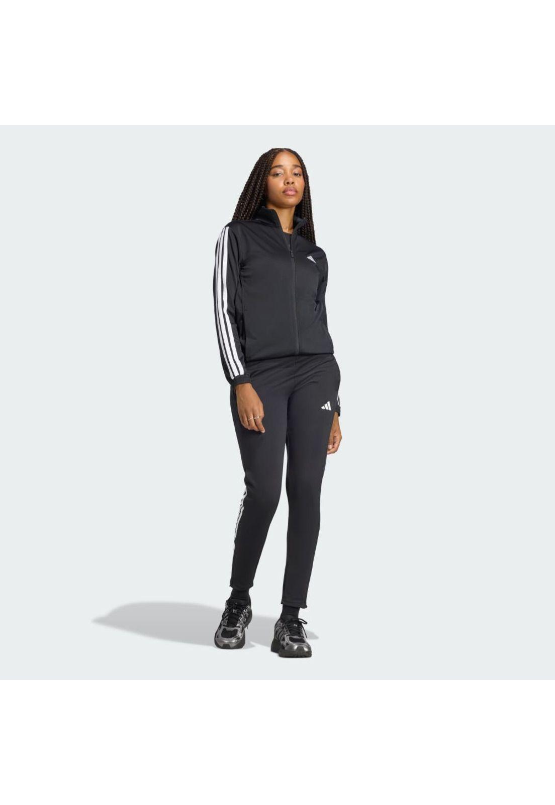 Polerón adidas Mujer CHAQUETA DEPORTIVA DAYREADY-3