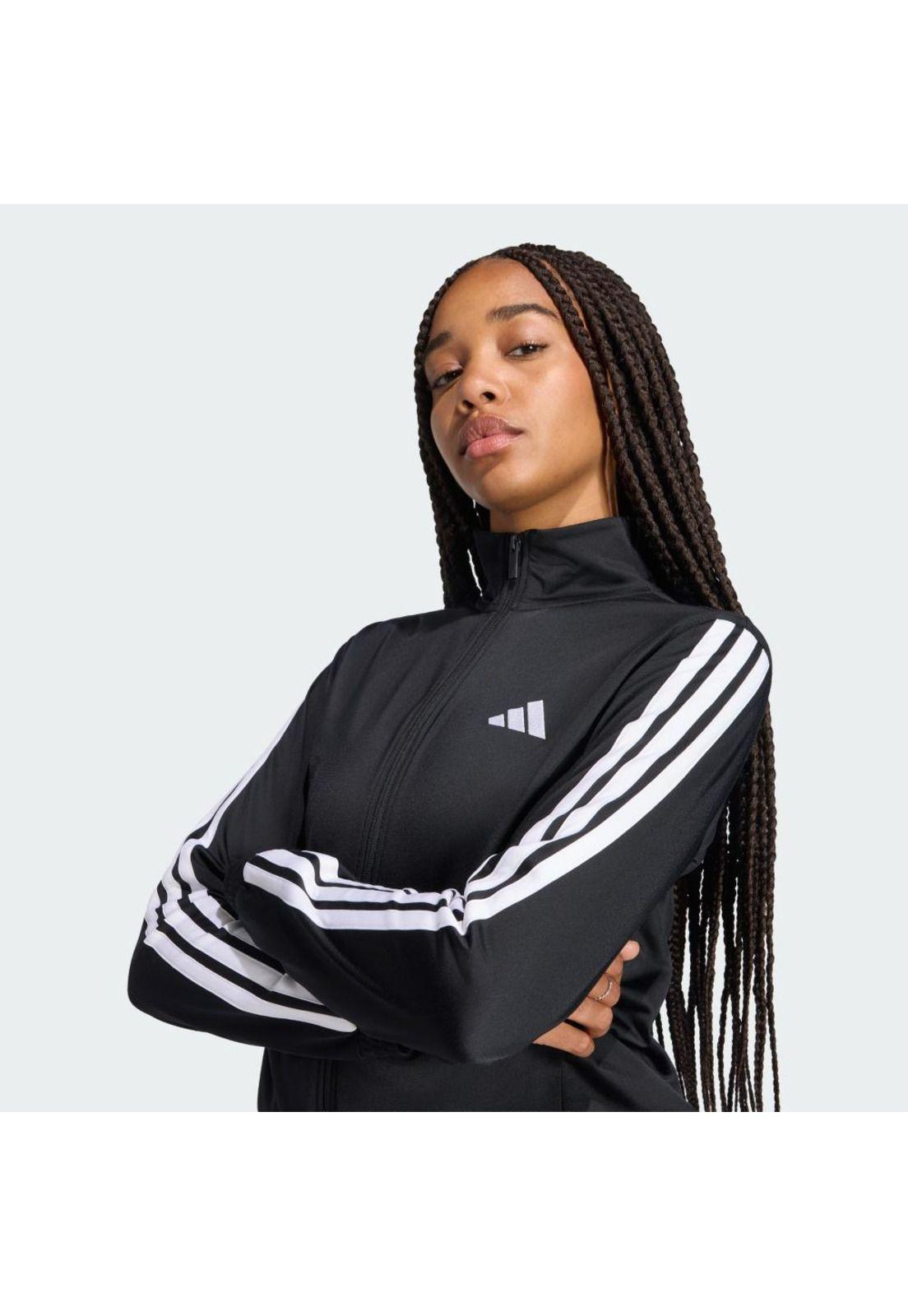 Polerón adidas Mujer CHAQUETA DEPORTIVA DAYREADY-4