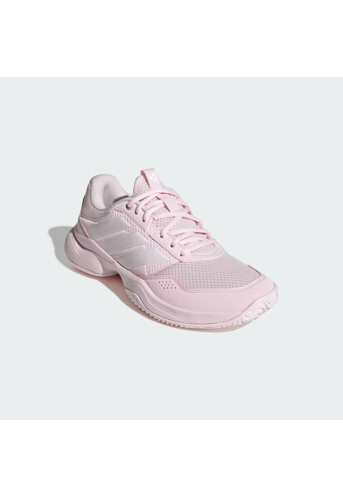 Zapatilla adidas Mujer de Tenis GameCourt 3 All Court-4