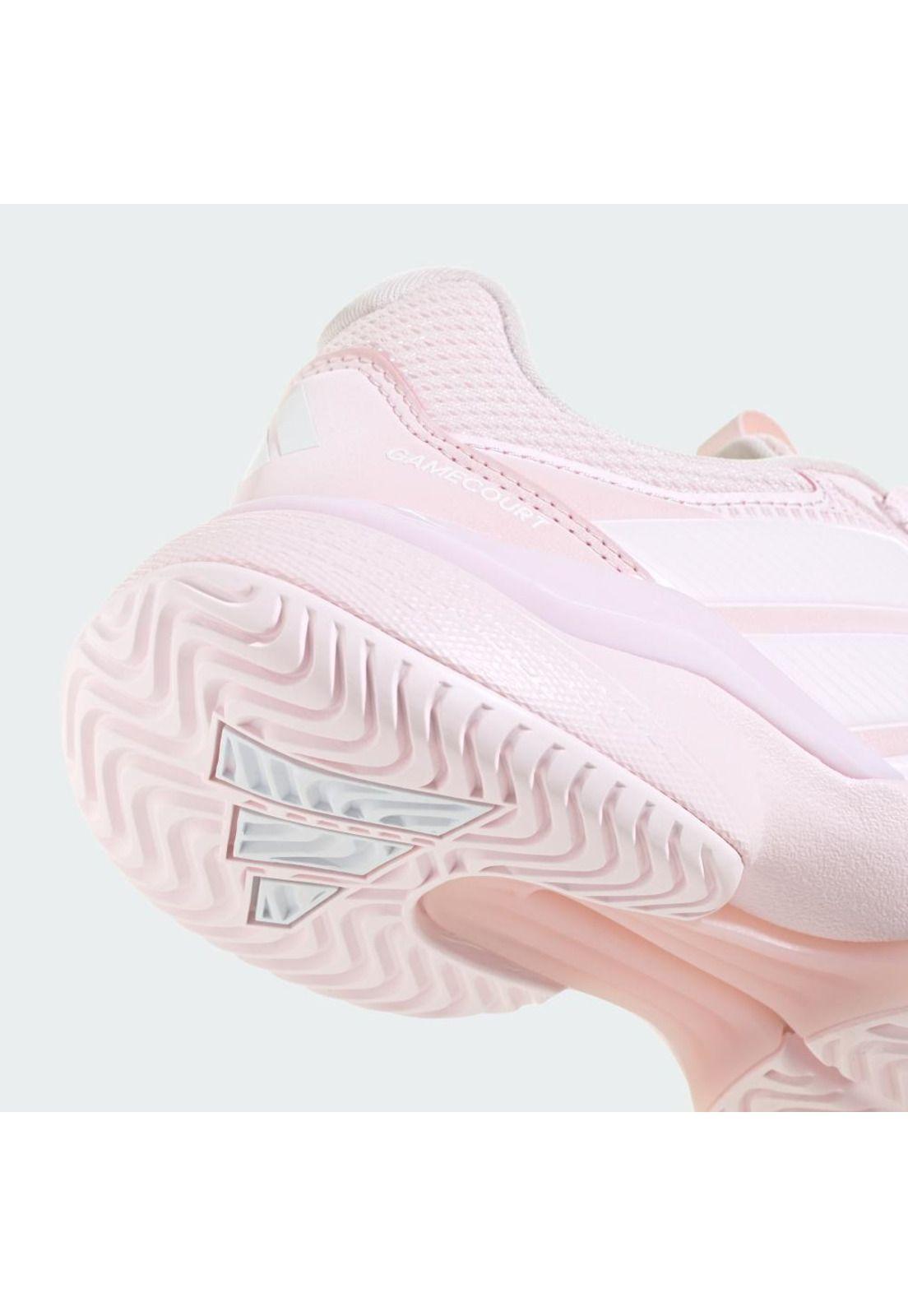 Zapatilla adidas Mujer de Tenis GameCourt 3 All Court-8