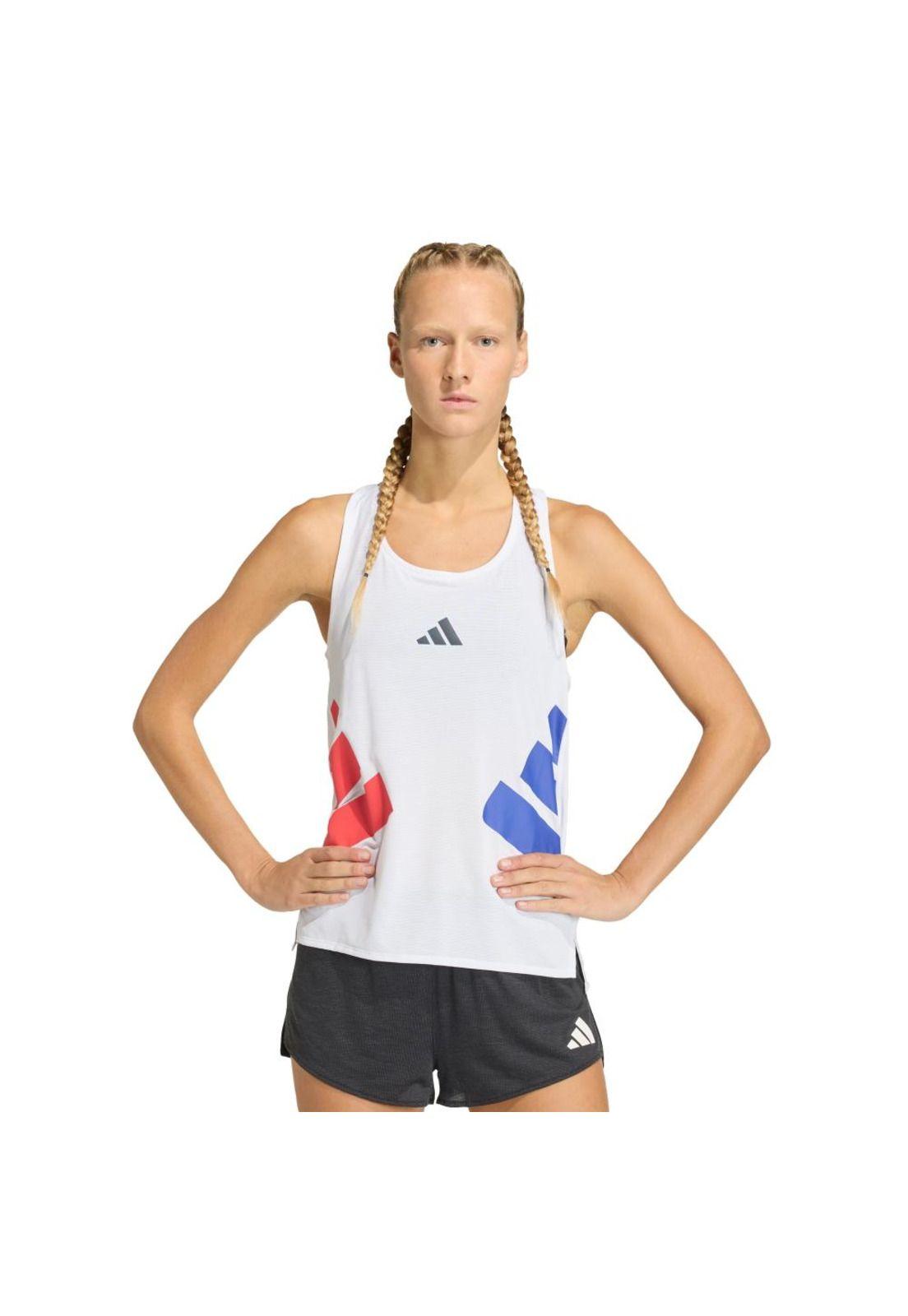 Polera adidas Mujer All-Time Classics sin Mangas-0