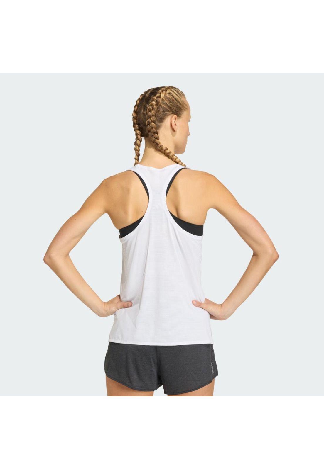 Polera adidas Mujer All-Time Classics sin Mangas-2