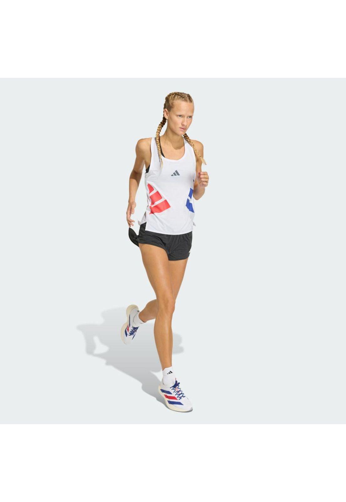 Polera adidas Mujer All-Time Classics sin Mangas-3