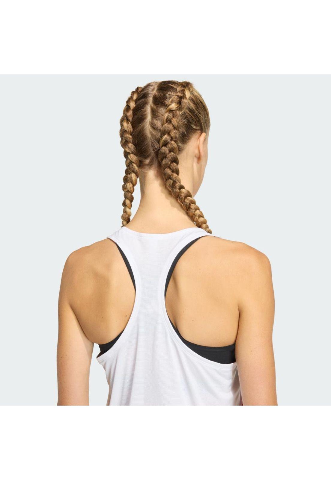 Polera adidas Mujer All-Time Classics sin Mangas-5