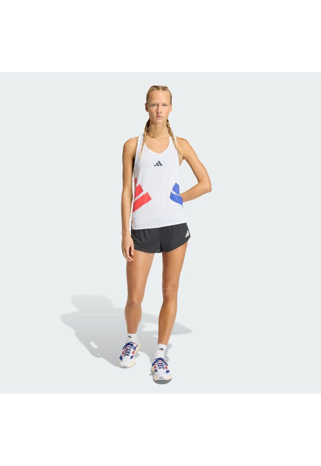 Polera adidas Mujer All-Time Classics sin Mangas-7
