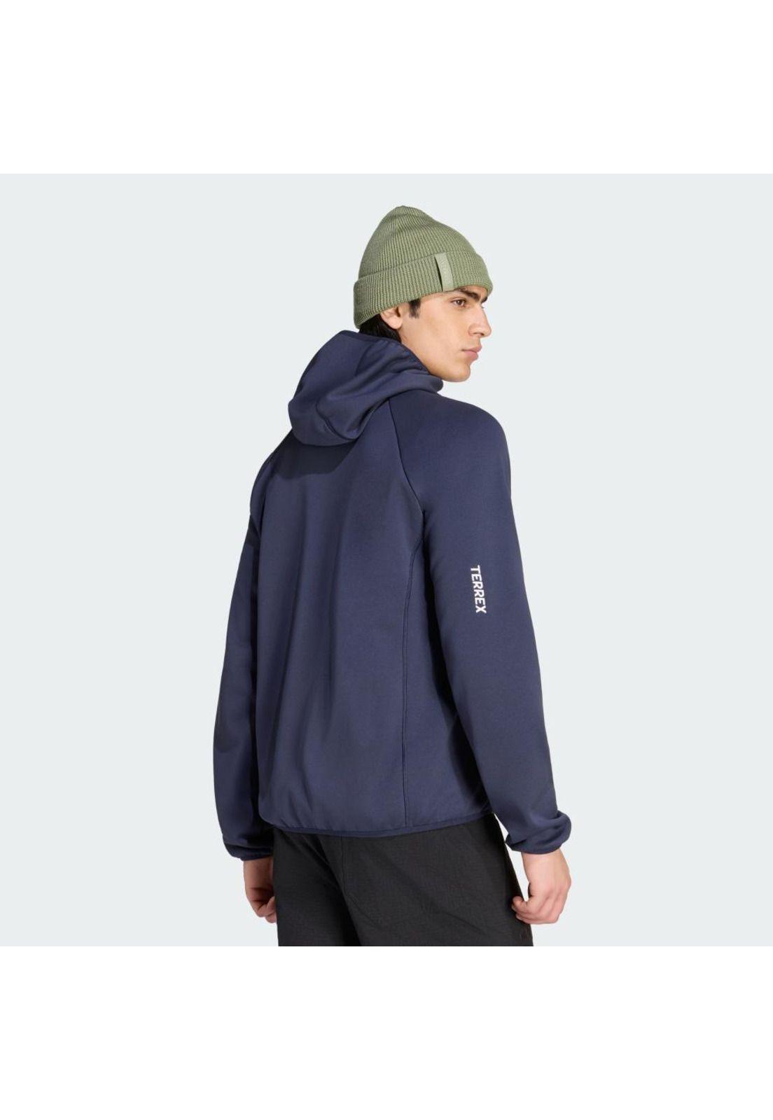 Chaqueta adidas con Gorro Terrex Multi Clima365 Hybrid-2