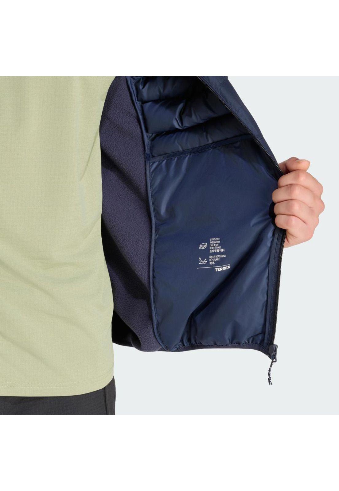 Chaqueta adidas con Gorro Terrex Multi Clima365 Hybrid-5